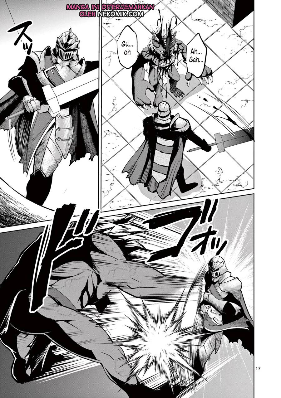 Moto Shogun no Undead Knight Chapter 08 Gambar 18