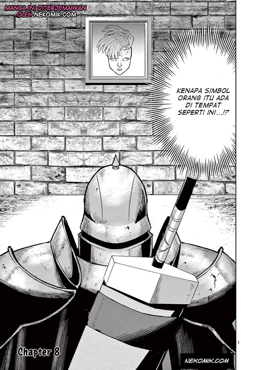 Baca Moto Shogun no Undead Knight Chapter 08 Gambar 2