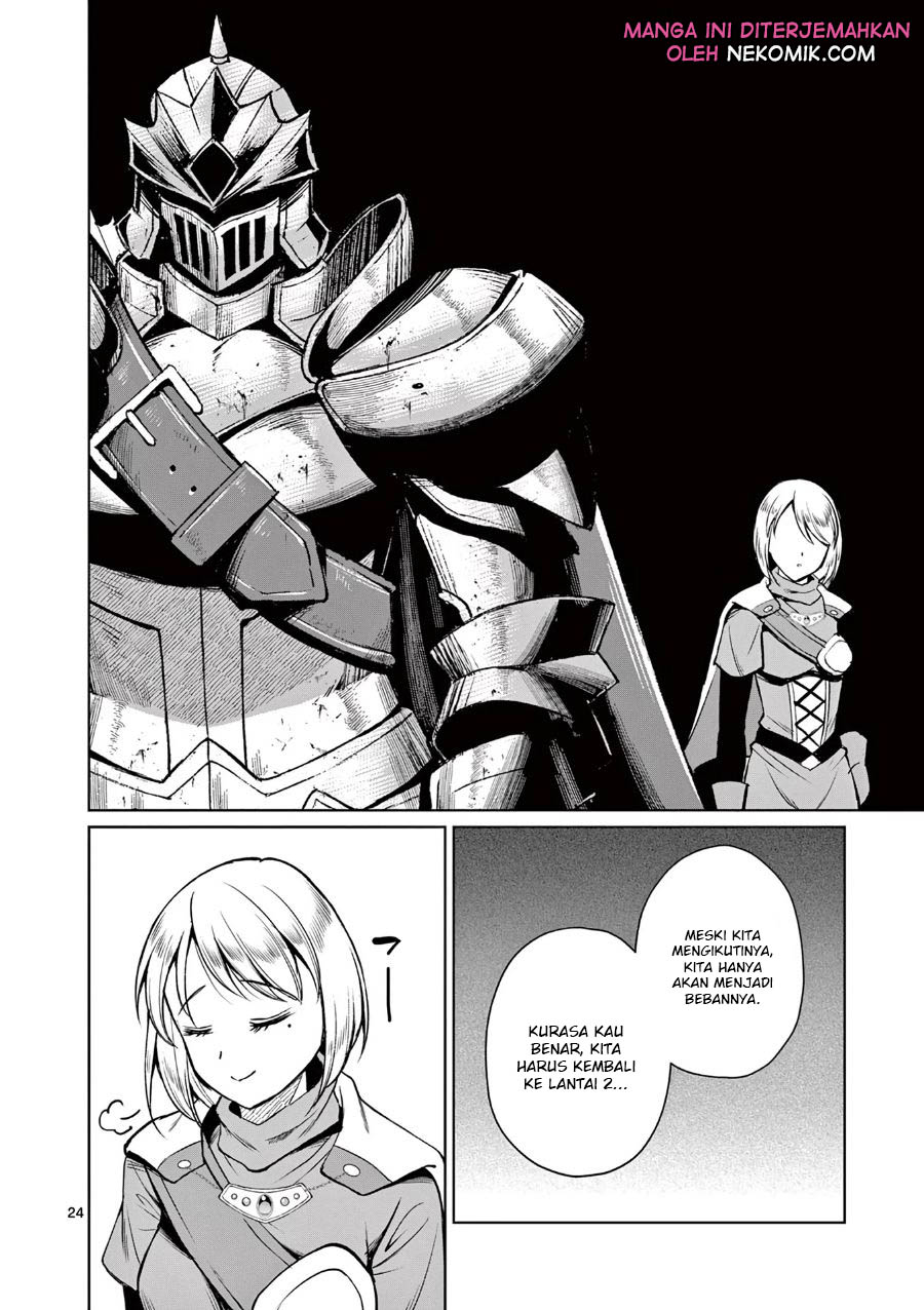 Moto Shogun no Undead Knight Chapter 08 Gambar 25