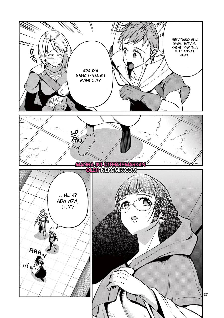 Moto Shogun no Undead Knight Chapter 08 Gambar 28