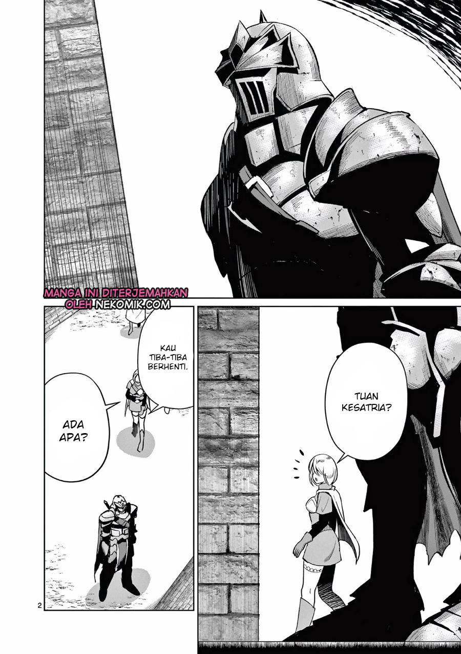 Moto Shogun no Undead Knight Chapter 08 Gambar 3