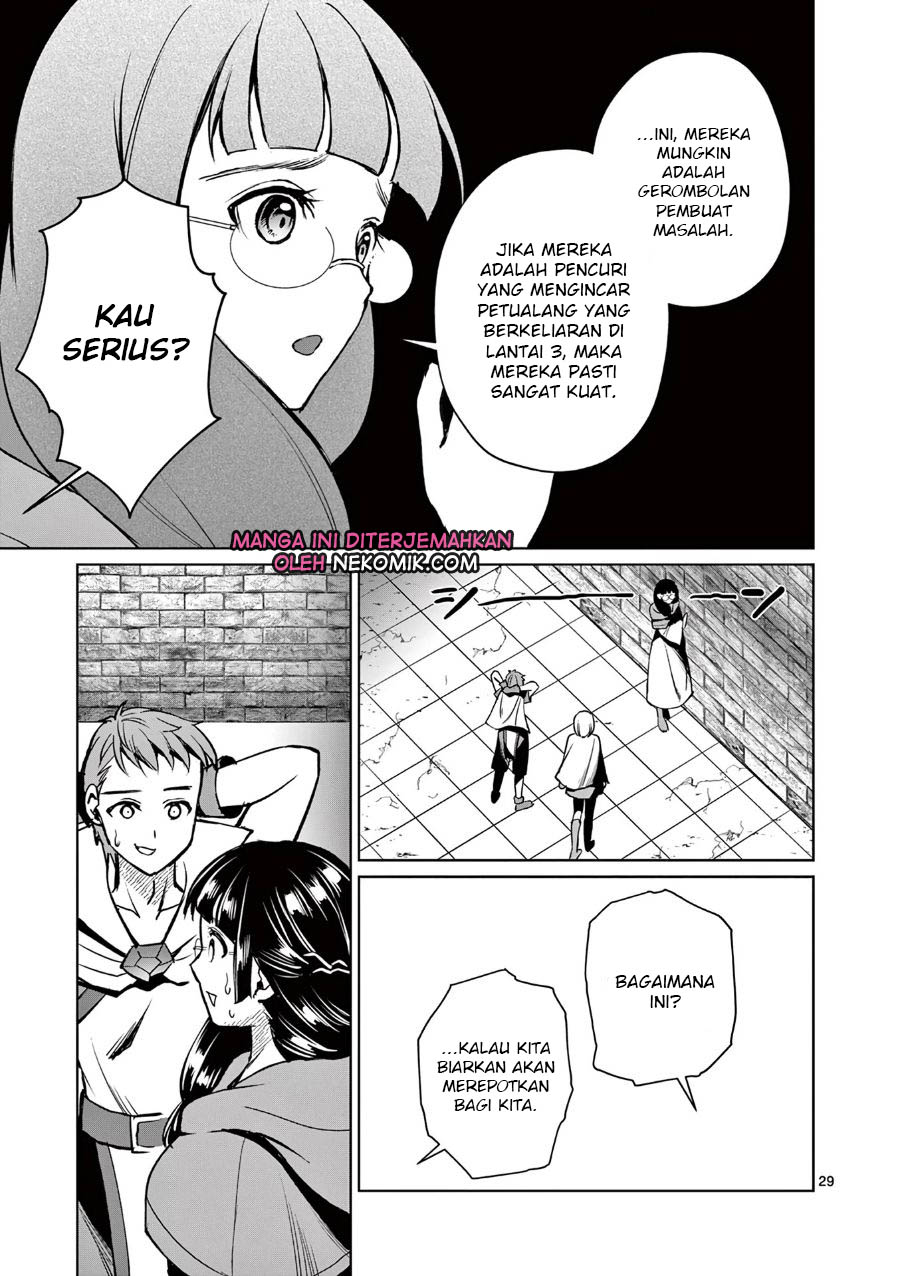 Moto Shogun no Undead Knight Chapter 08 Gambar 30