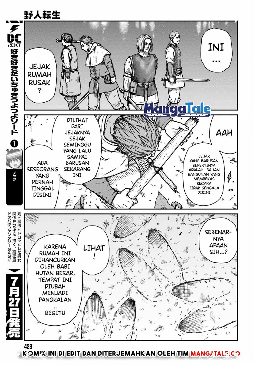 Yajin Tensei: Karate Survivor in Another World Chapter 31 Gambar 6