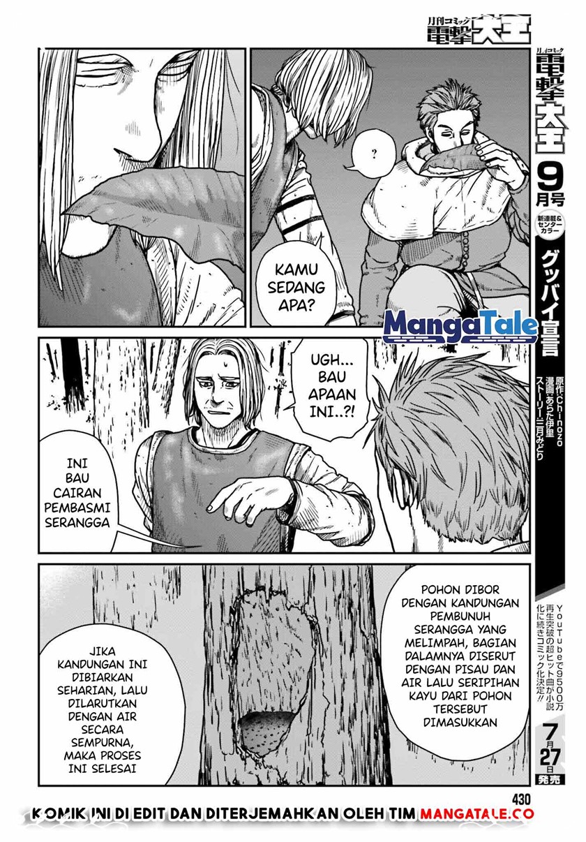 Yajin Tensei: Karate Survivor in Another World Chapter 31 Gambar 7