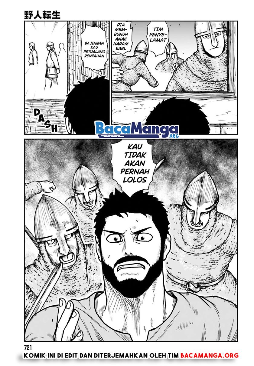 Yajin Tensei: Karate Survivor in Another World Chapter 30 Gambar 10