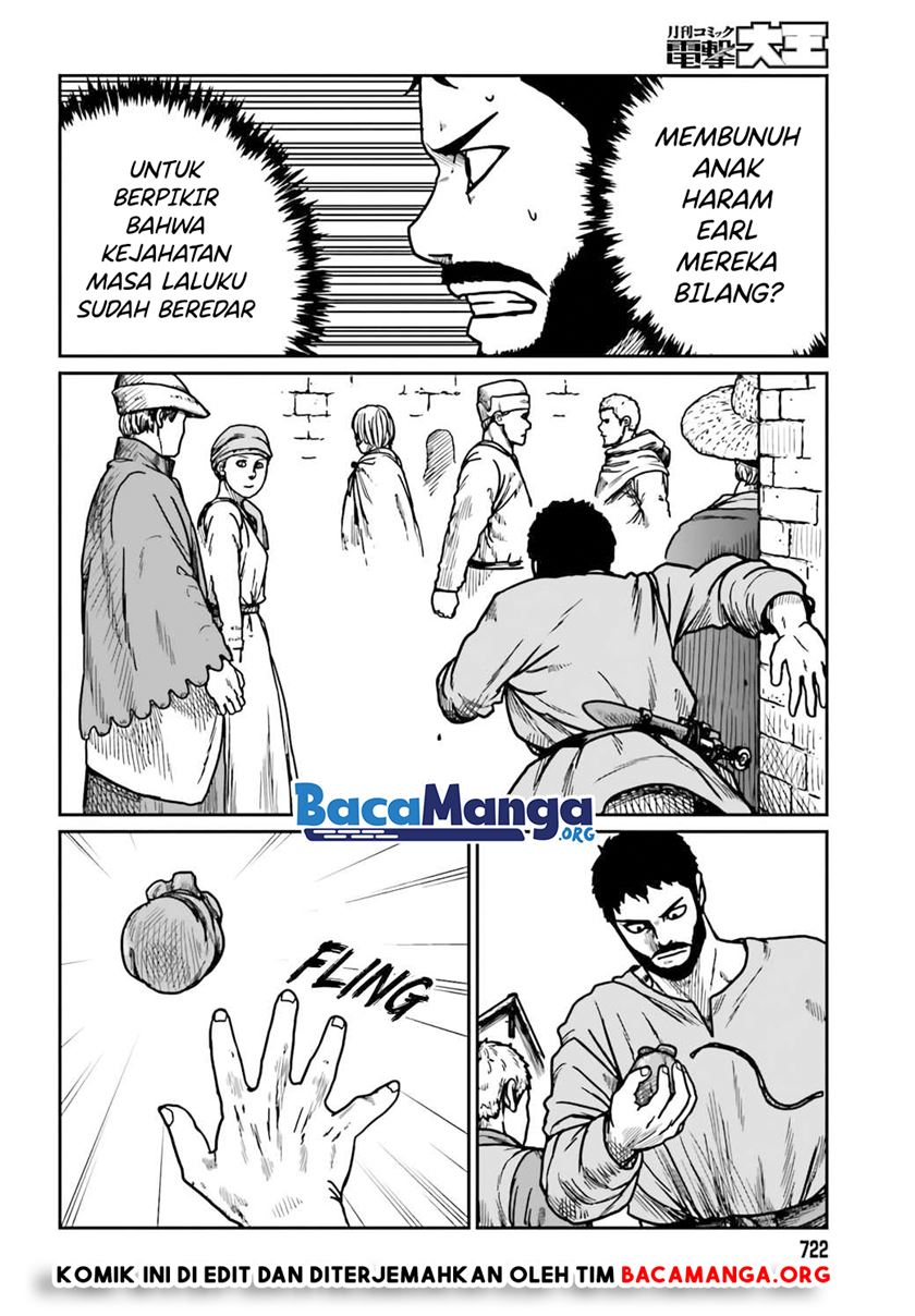 Yajin Tensei: Karate Survivor in Another World Chapter 30 Gambar 11