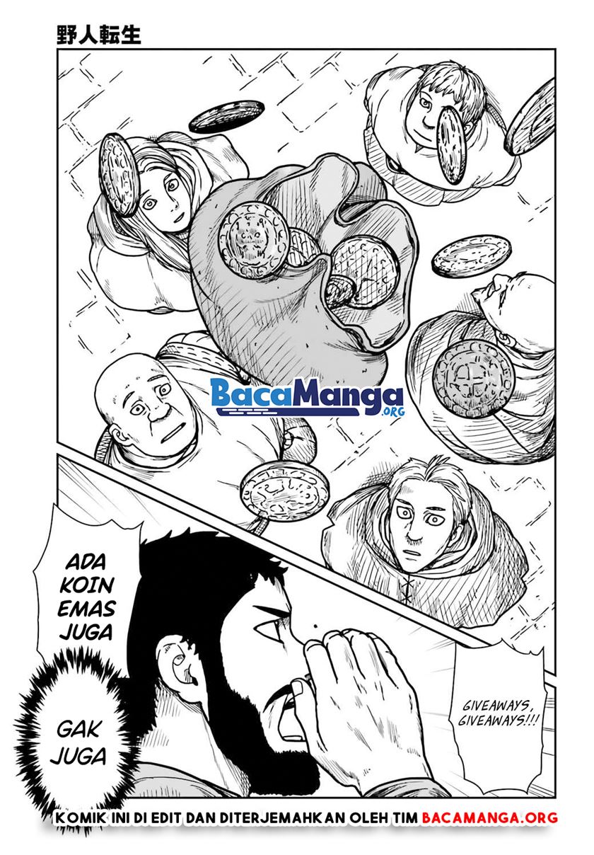 Yajin Tensei: Karate Survivor in Another World Chapter 30 Gambar 12