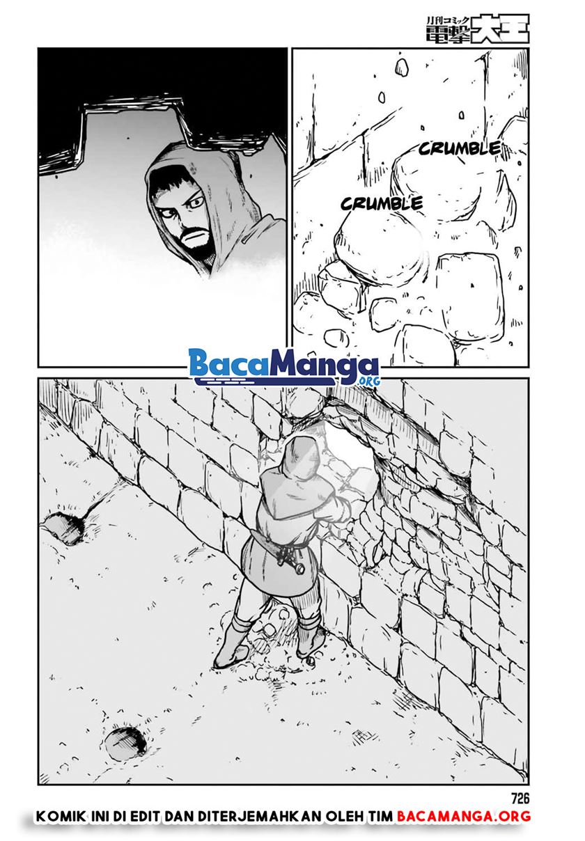 Yajin Tensei: Karate Survivor in Another World Chapter 30 Gambar 15