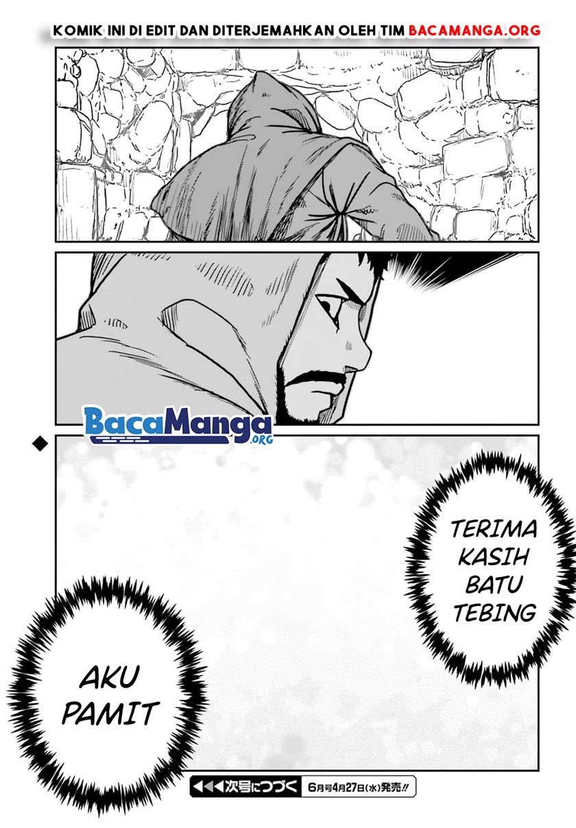 Yajin Tensei: Karate Survivor in Another World Chapter 30 Gambar 16