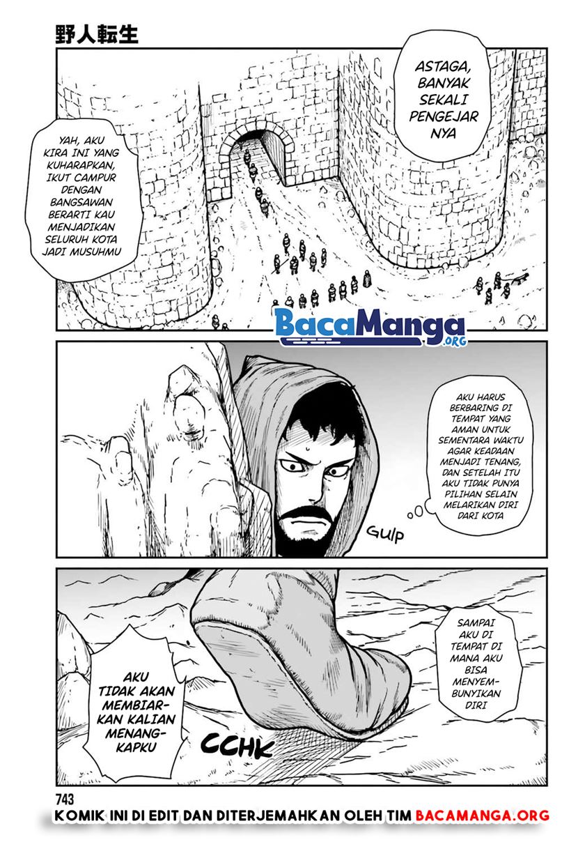 Yajin Tensei: Karate Survivor in Another World Chapter 30 Gambar 18