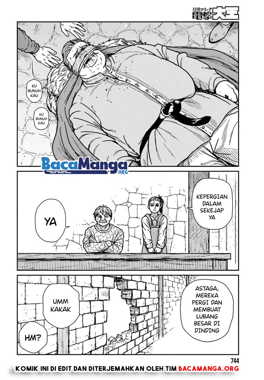 Yajin Tensei: Karate Survivor in Another World Chapter 30 Gambar 19