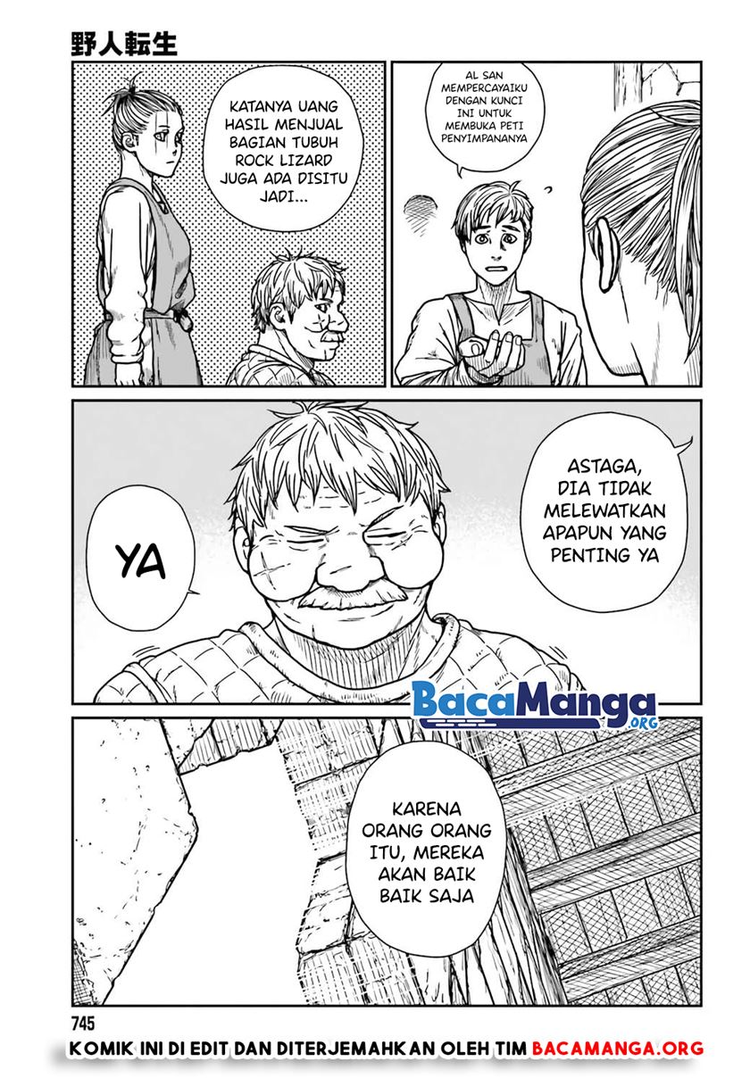 Yajin Tensei: Karate Survivor in Another World Chapter 30 Gambar 20