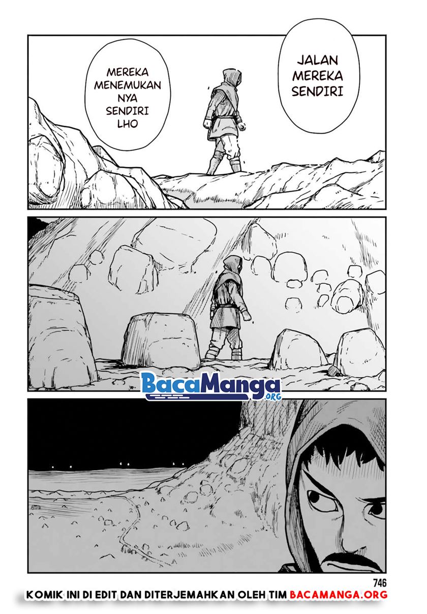 Yajin Tensei: Karate Survivor in Another World Chapter 30 Gambar 21