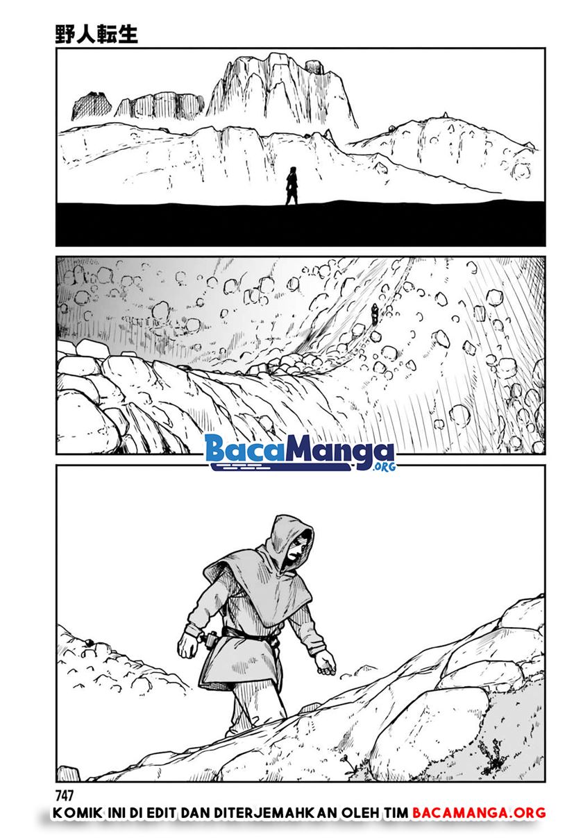 Yajin Tensei: Karate Survivor in Another World Chapter 30 Gambar 22