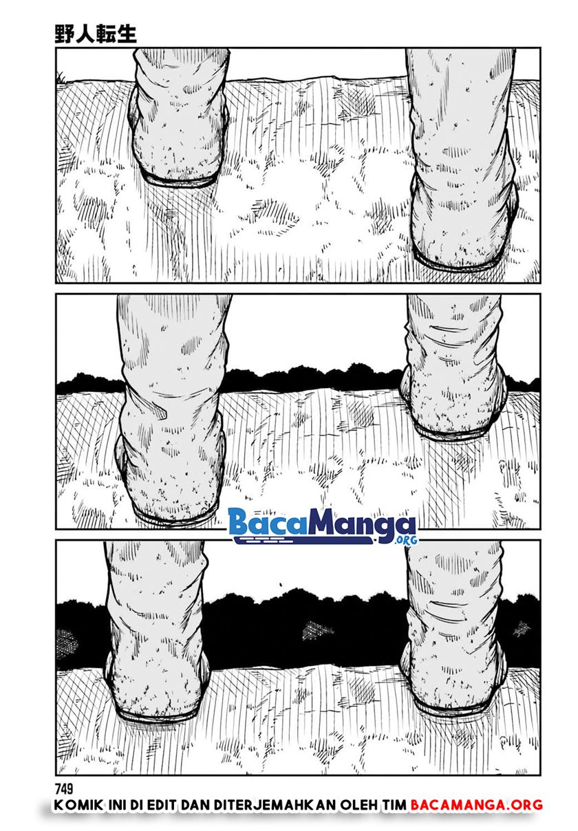 Yajin Tensei: Karate Survivor in Another World Chapter 30 Gambar 24
