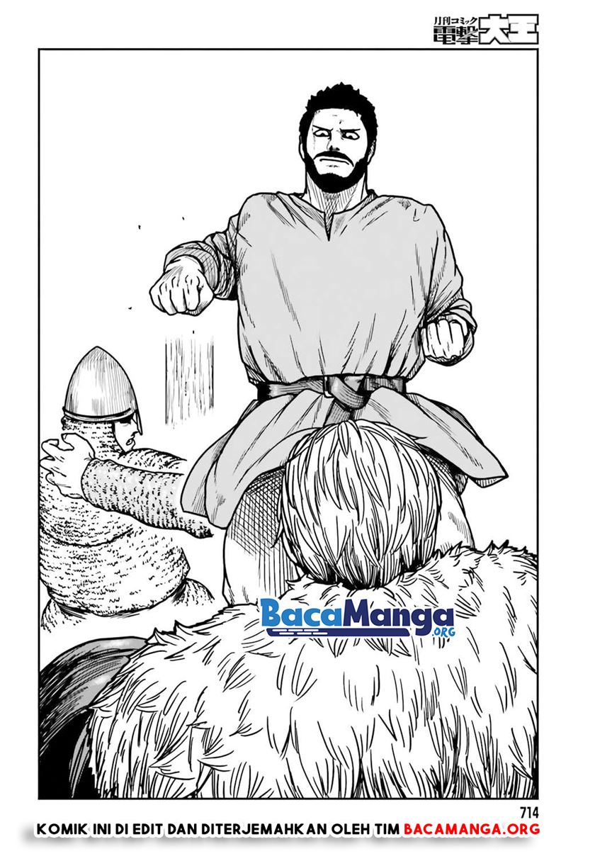 Yajin Tensei: Karate Survivor in Another World Chapter 30 Gambar 3