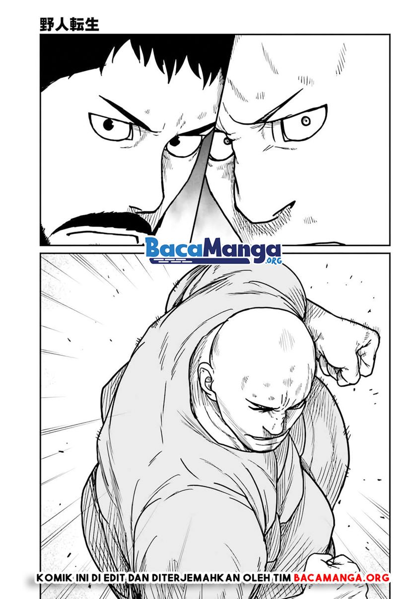 Yajin Tensei: Karate Survivor in Another World Chapter 30 Gambar 6