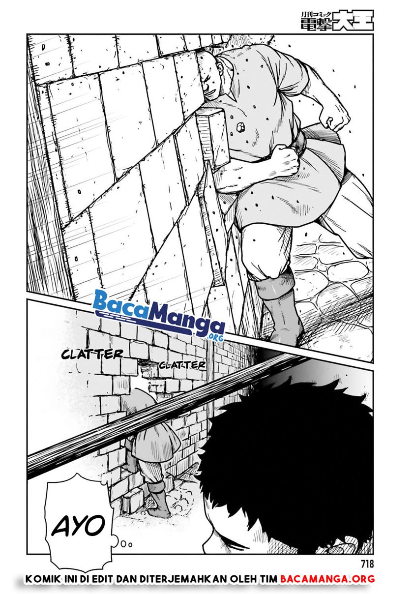 Yajin Tensei: Karate Survivor in Another World Chapter 30 Gambar 7