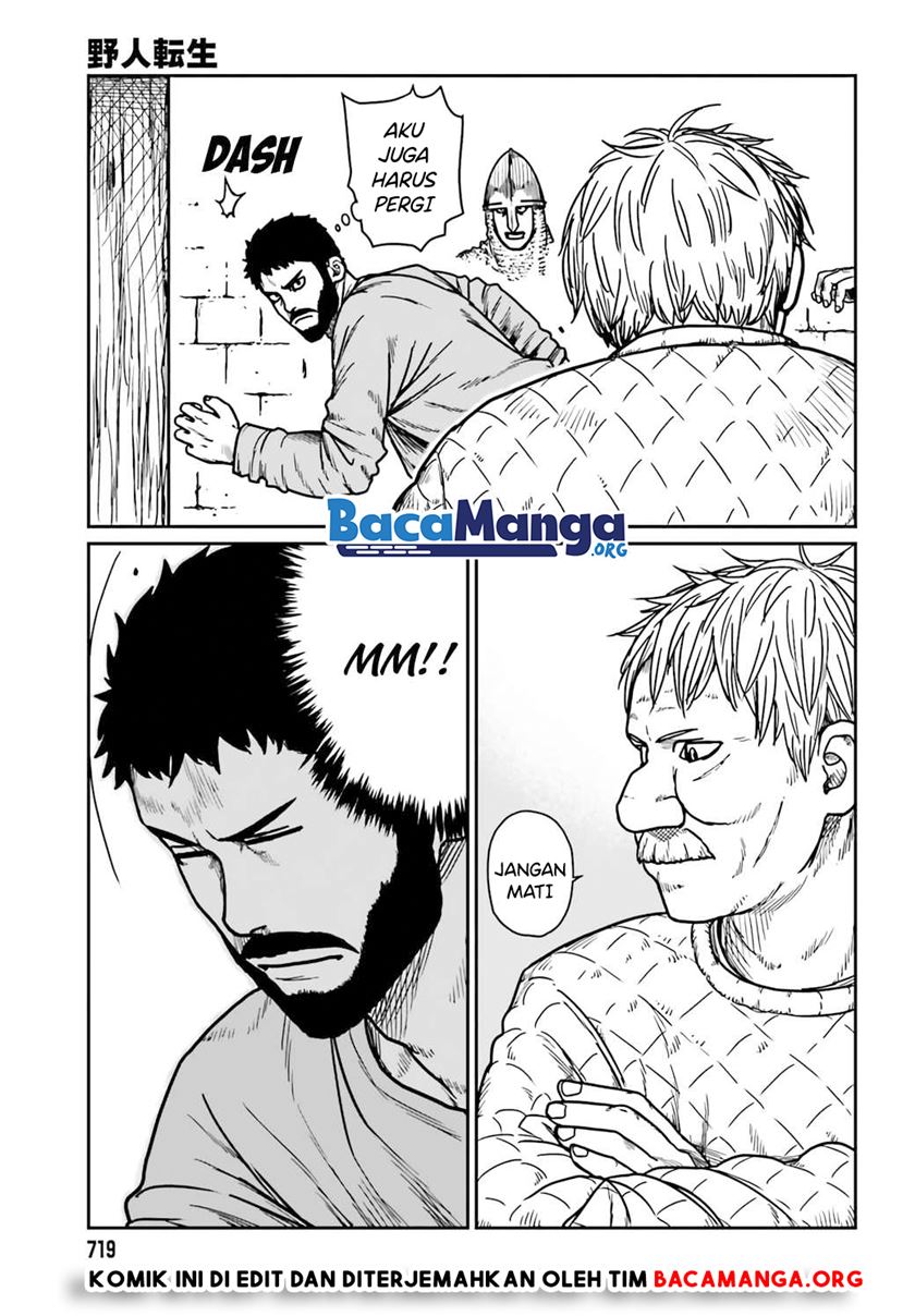 Yajin Tensei: Karate Survivor in Another World Chapter 30 Gambar 8