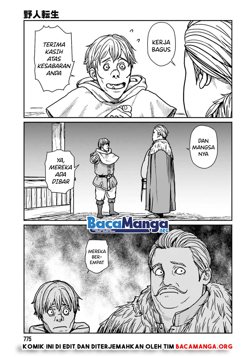 Yajin Tensei: Karate Survivor in Another World Chapter 29 Gambar 12