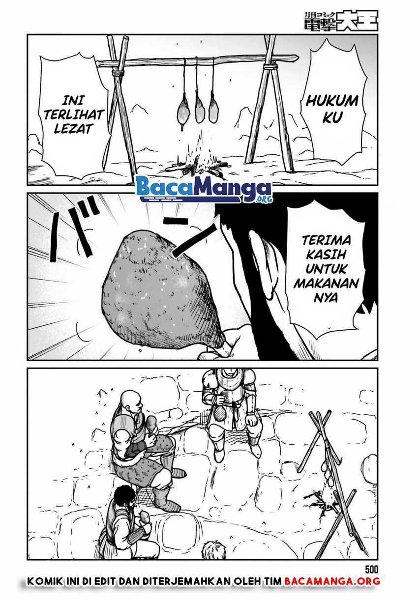 Yajin Tensei: Karate Survivor in Another World Chapter 28 Gambar 10