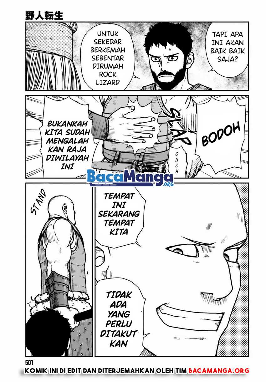 Yajin Tensei: Karate Survivor in Another World Chapter 28 Gambar 11
