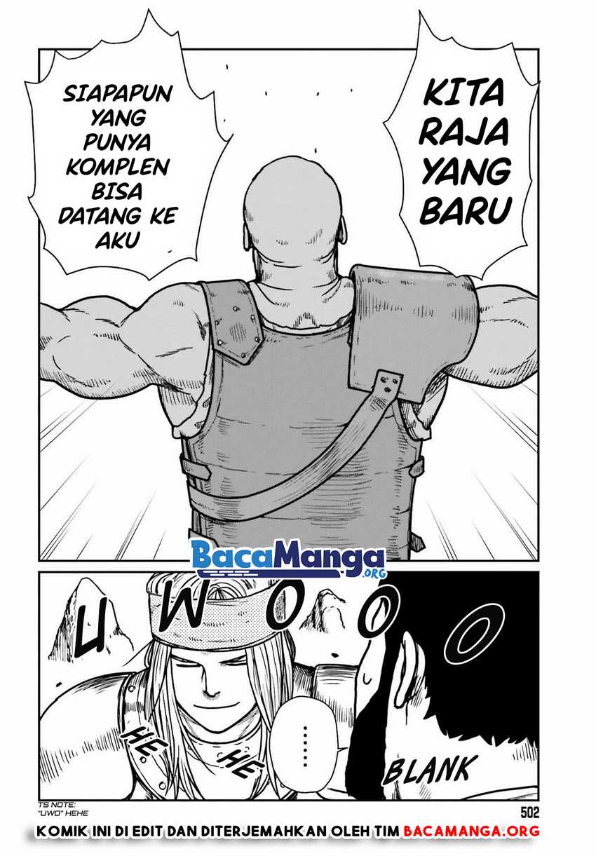 Yajin Tensei: Karate Survivor in Another World Chapter 28 Gambar 12