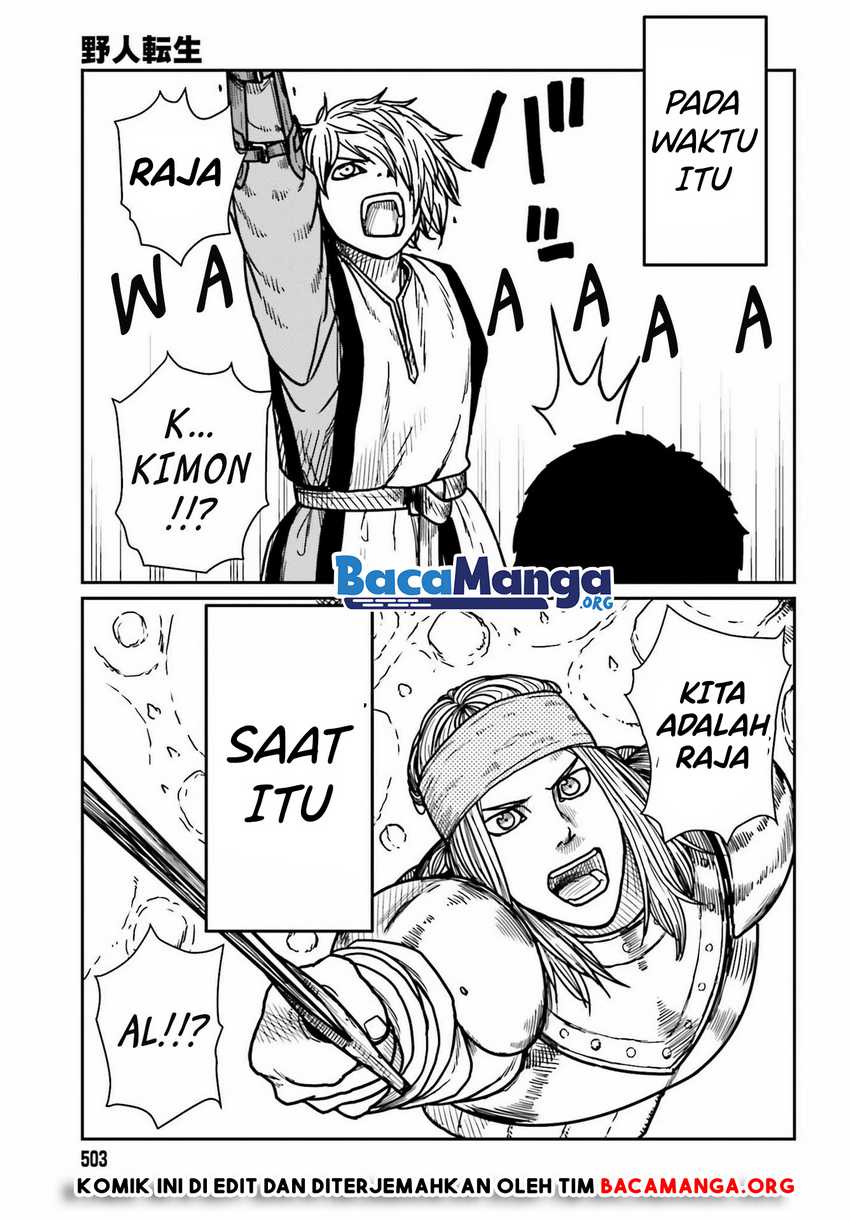 Yajin Tensei: Karate Survivor in Another World Chapter 28 Gambar 13