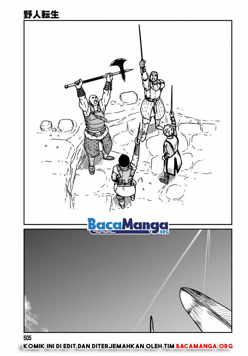 Yajin Tensei: Karate Survivor in Another World Chapter 28 Gambar 15