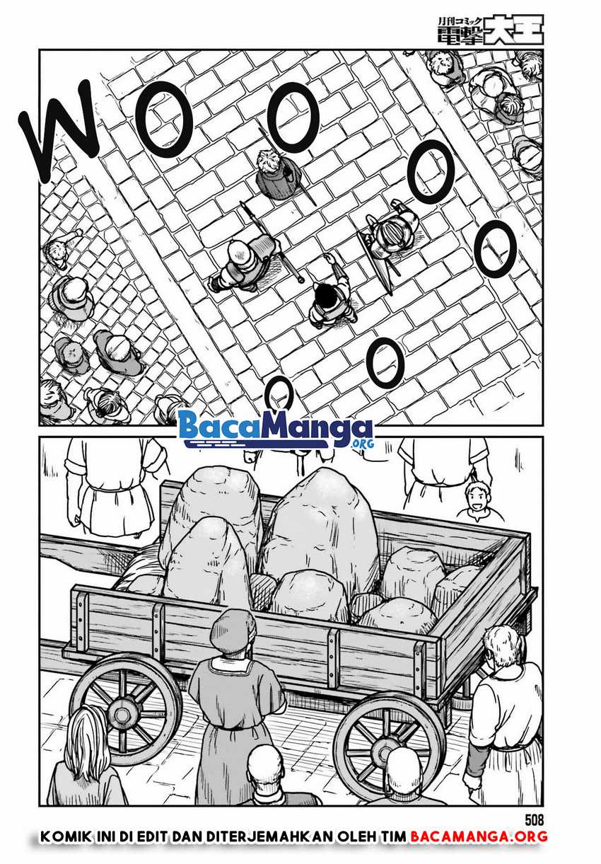 Yajin Tensei: Karate Survivor in Another World Chapter 28 Gambar 17