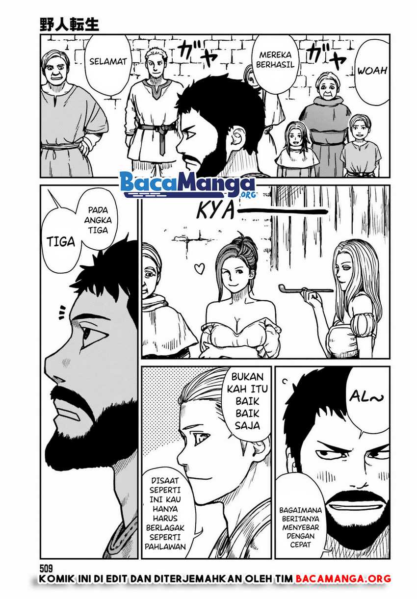 Yajin Tensei: Karate Survivor in Another World Chapter 28 Gambar 18
