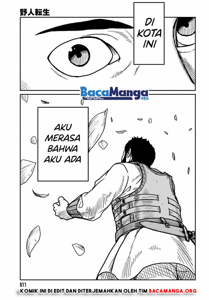 Yajin Tensei: Karate Survivor in Another World Chapter 28 Gambar 20