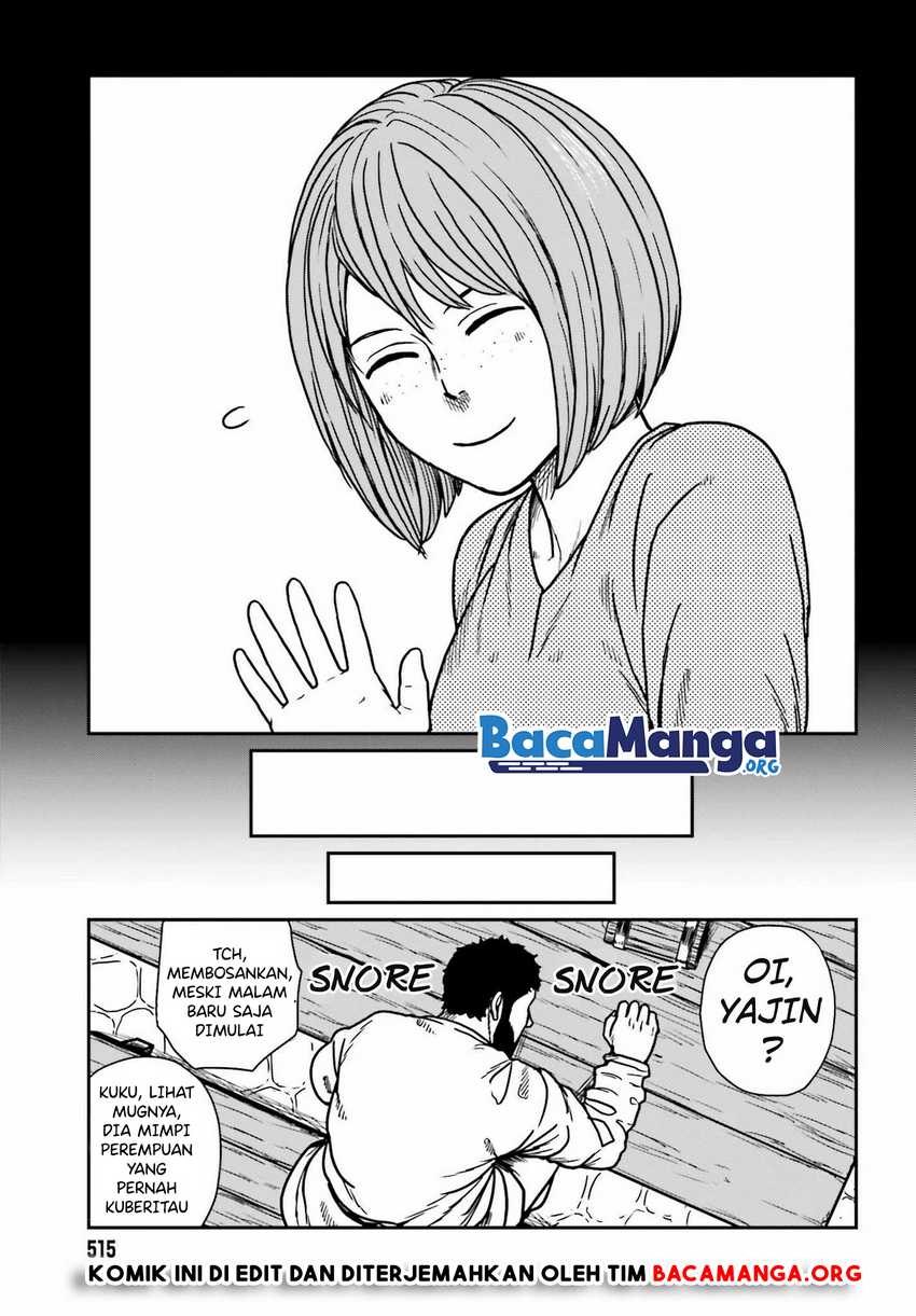 Yajin Tensei: Karate Survivor in Another World Chapter 28 Gambar 23
