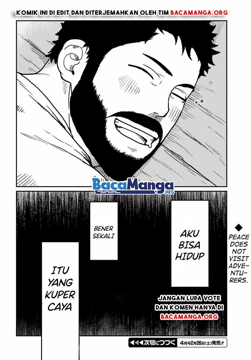 Yajin Tensei: Karate Survivor in Another World Chapter 28 Gambar 24