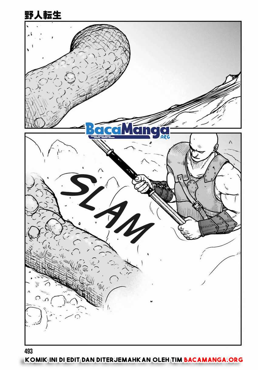 Yajin Tensei: Karate Survivor in Another World Chapter 28 Gambar 4