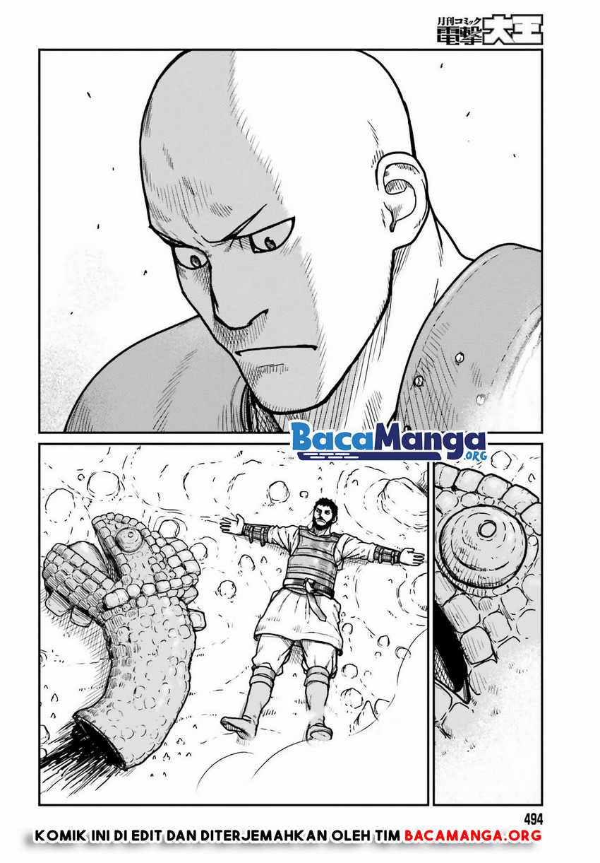 Yajin Tensei: Karate Survivor in Another World Chapter 28 Gambar 5