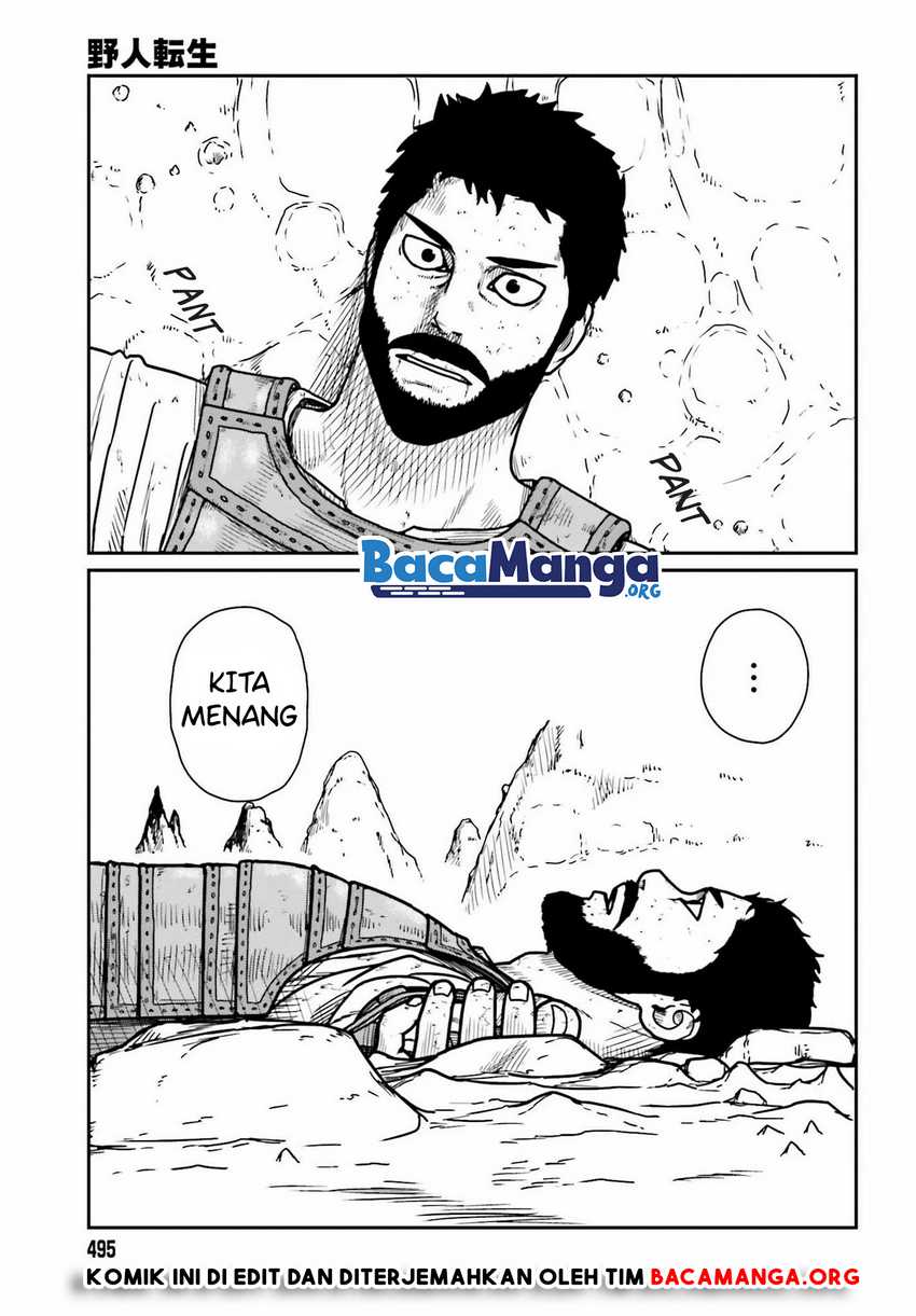 Yajin Tensei: Karate Survivor in Another World Chapter 28 Gambar 6