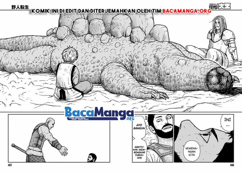 Yajin Tensei: Karate Survivor in Another World Chapter 28 Gambar 7