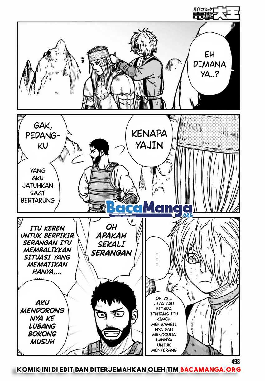 Yajin Tensei: Karate Survivor in Another World Chapter 28 Gambar 8
