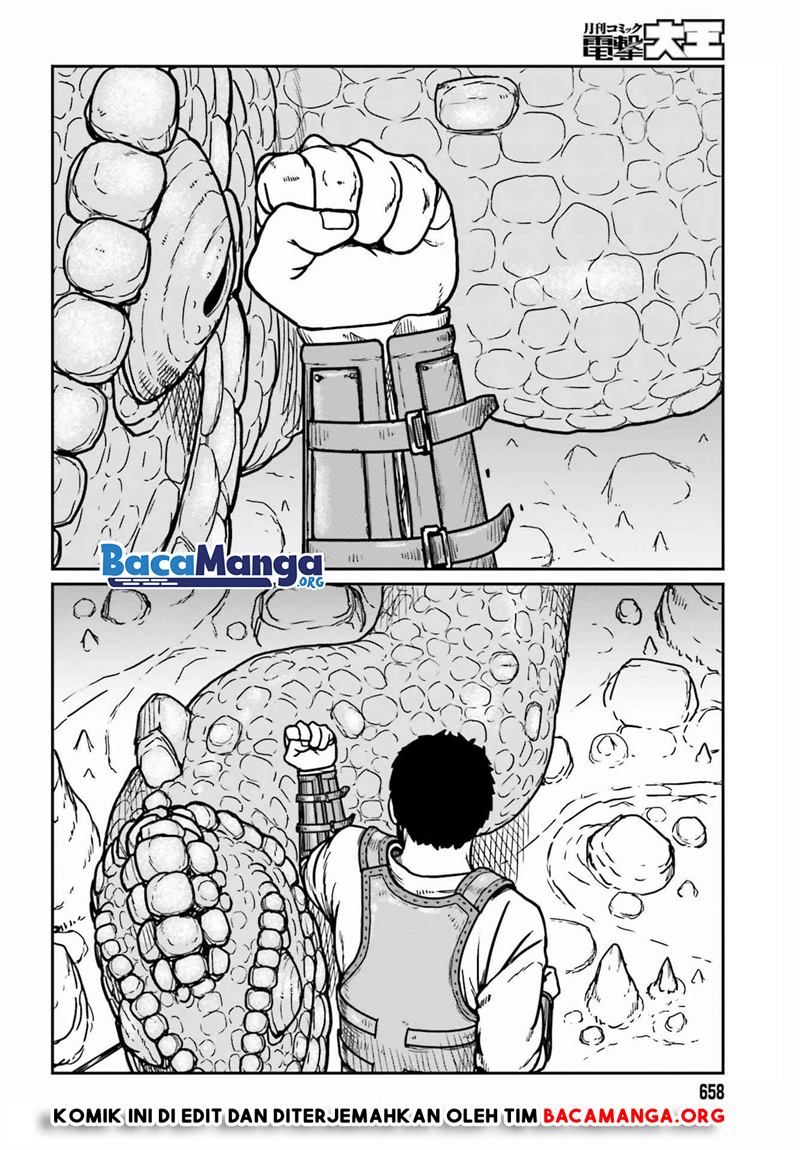 Yajin Tensei: Karate Survivor in Another World Chapter 27 Gambar 11