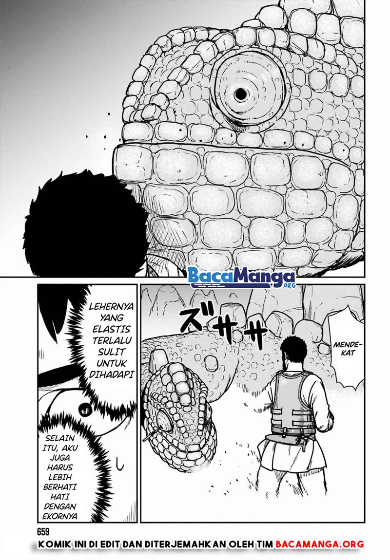 Yajin Tensei: Karate Survivor in Another World Chapter 27 Gambar 12