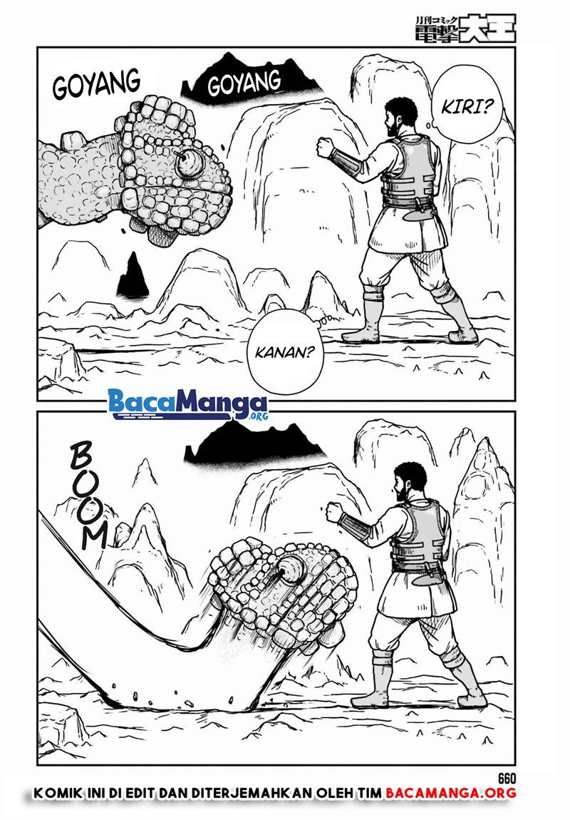 Yajin Tensei: Karate Survivor in Another World Chapter 27 Gambar 13