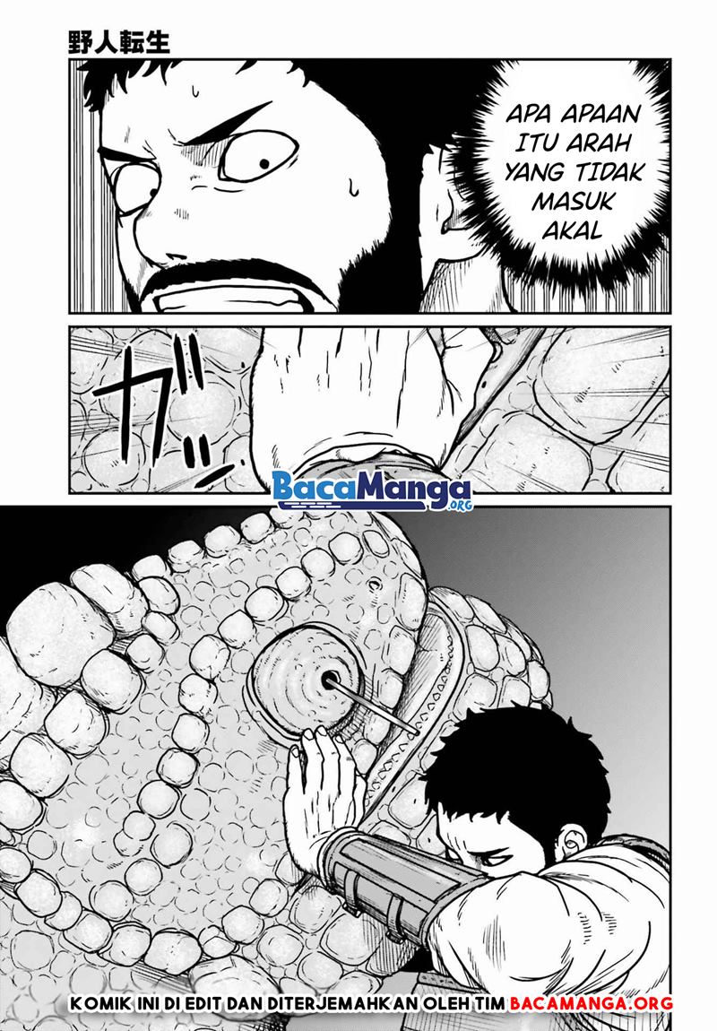 Yajin Tensei: Karate Survivor in Another World Chapter 27 Gambar 14
