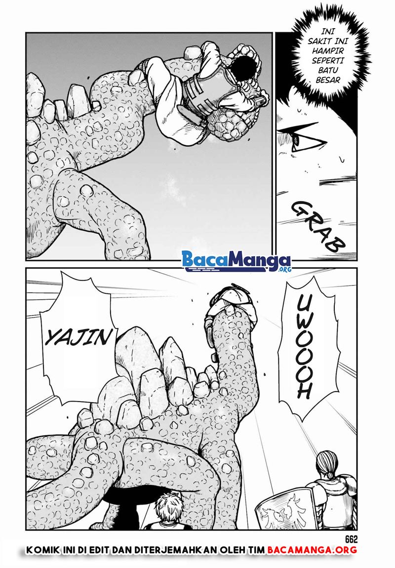 Yajin Tensei: Karate Survivor in Another World Chapter 27 Gambar 15