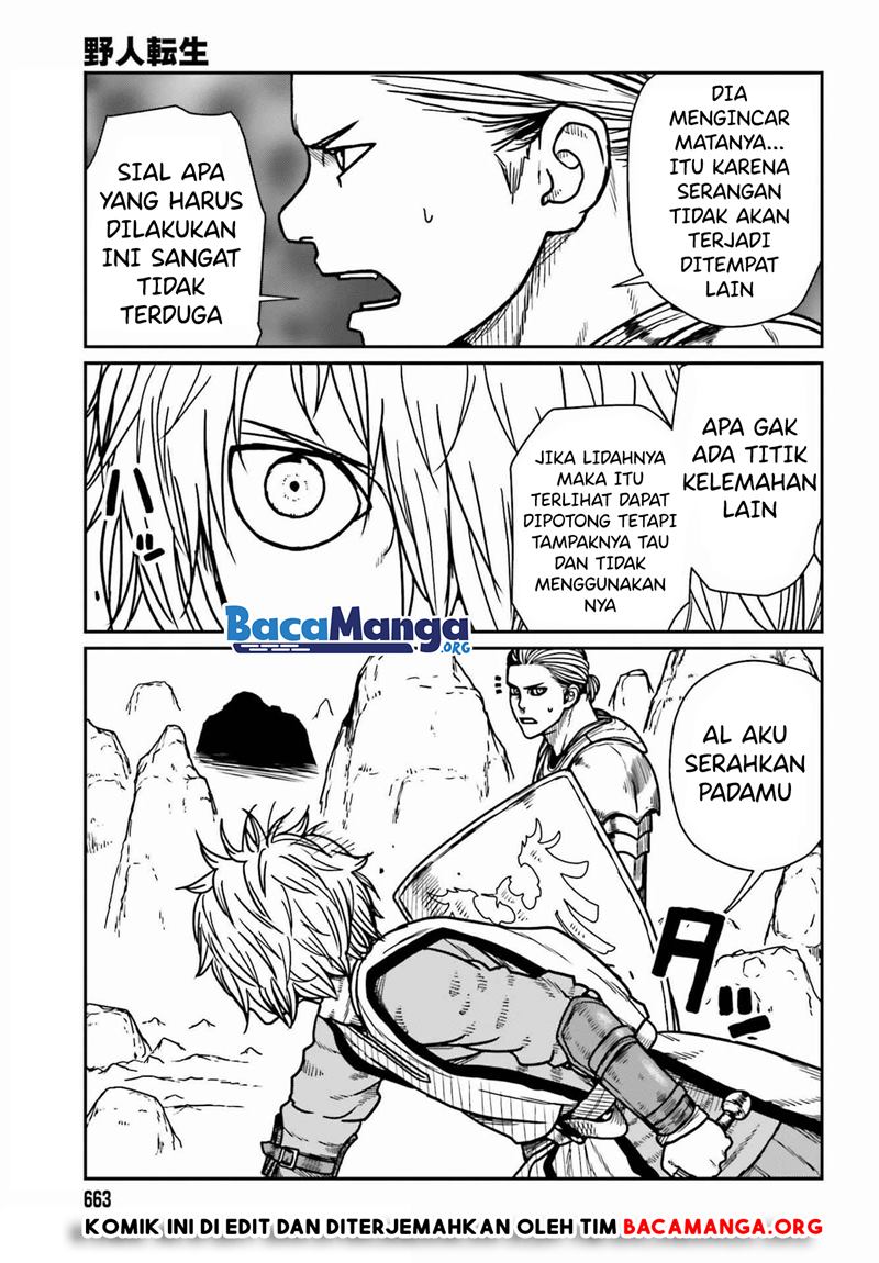 Yajin Tensei: Karate Survivor in Another World Chapter 27 Gambar 16