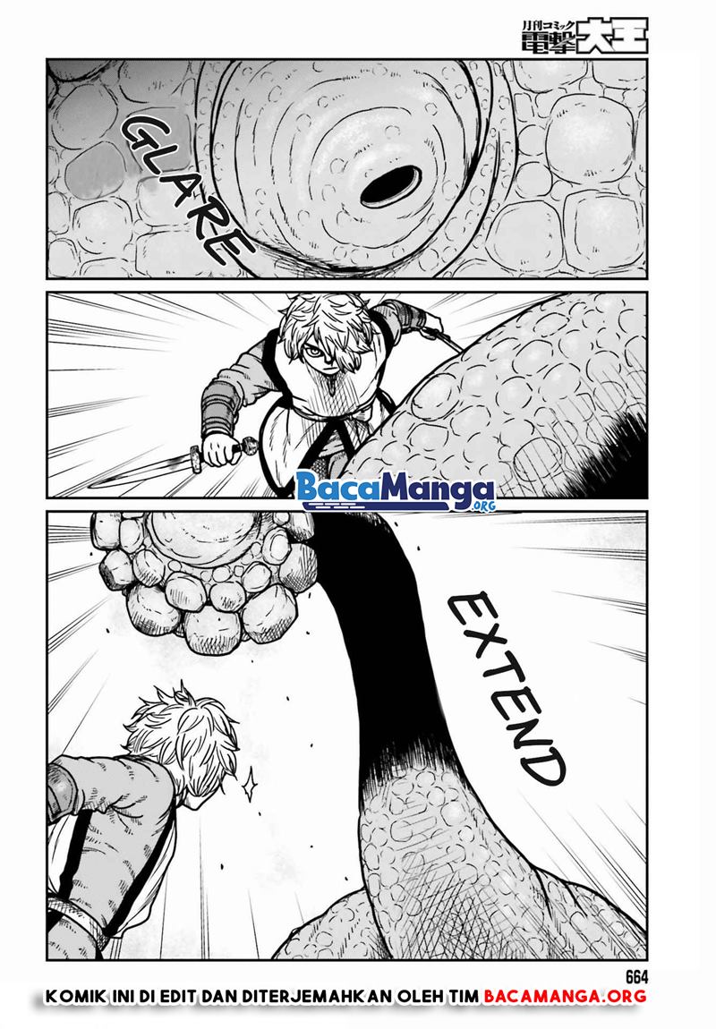 Yajin Tensei: Karate Survivor in Another World Chapter 27 Gambar 17