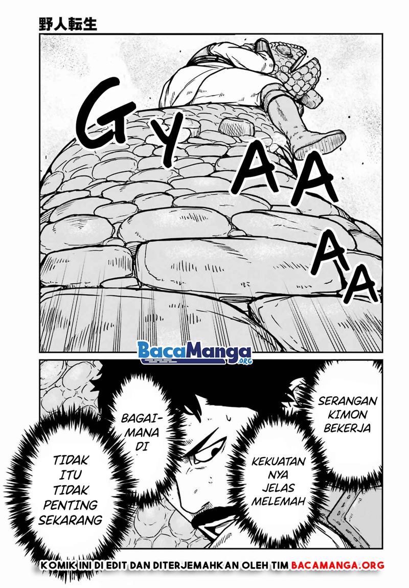 Yajin Tensei: Karate Survivor in Another World Chapter 27 Gambar 20