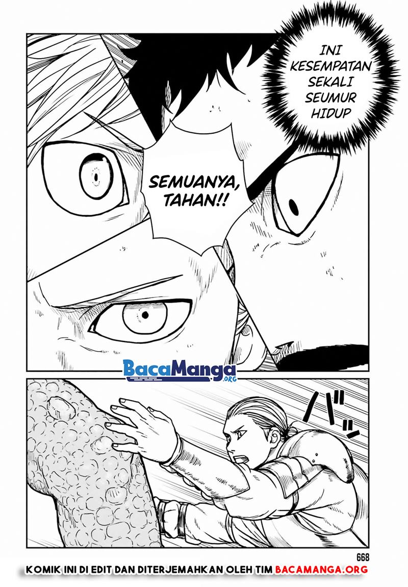 Yajin Tensei: Karate Survivor in Another World Chapter 27 Gambar 21