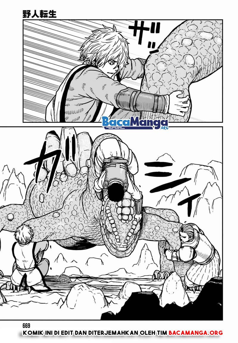 Yajin Tensei: Karate Survivor in Another World Chapter 27 Gambar 22