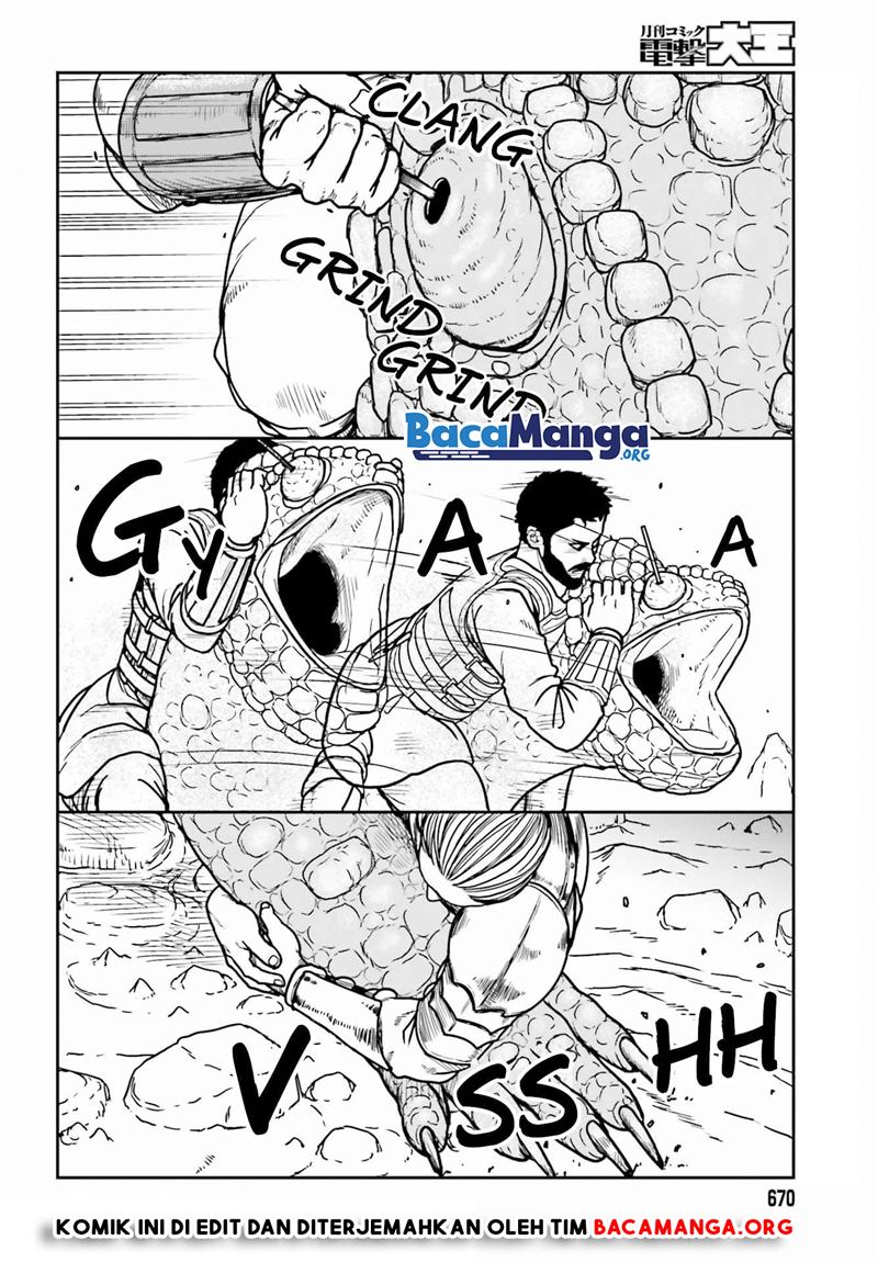 Yajin Tensei: Karate Survivor in Another World Chapter 27 Gambar 23